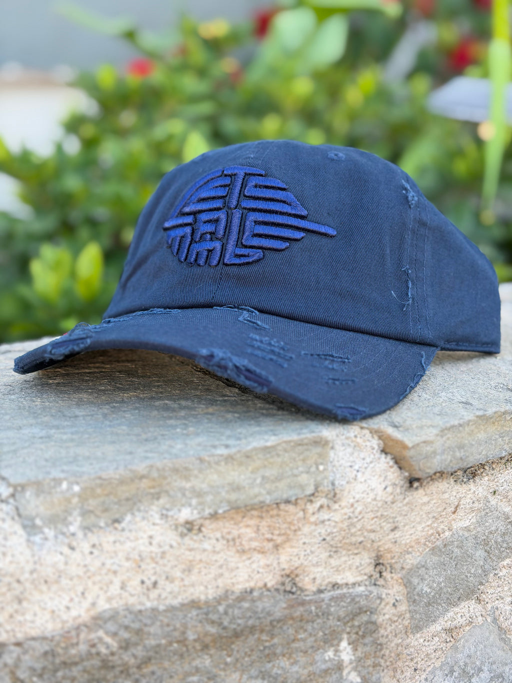 Embroidered Baseball Cap