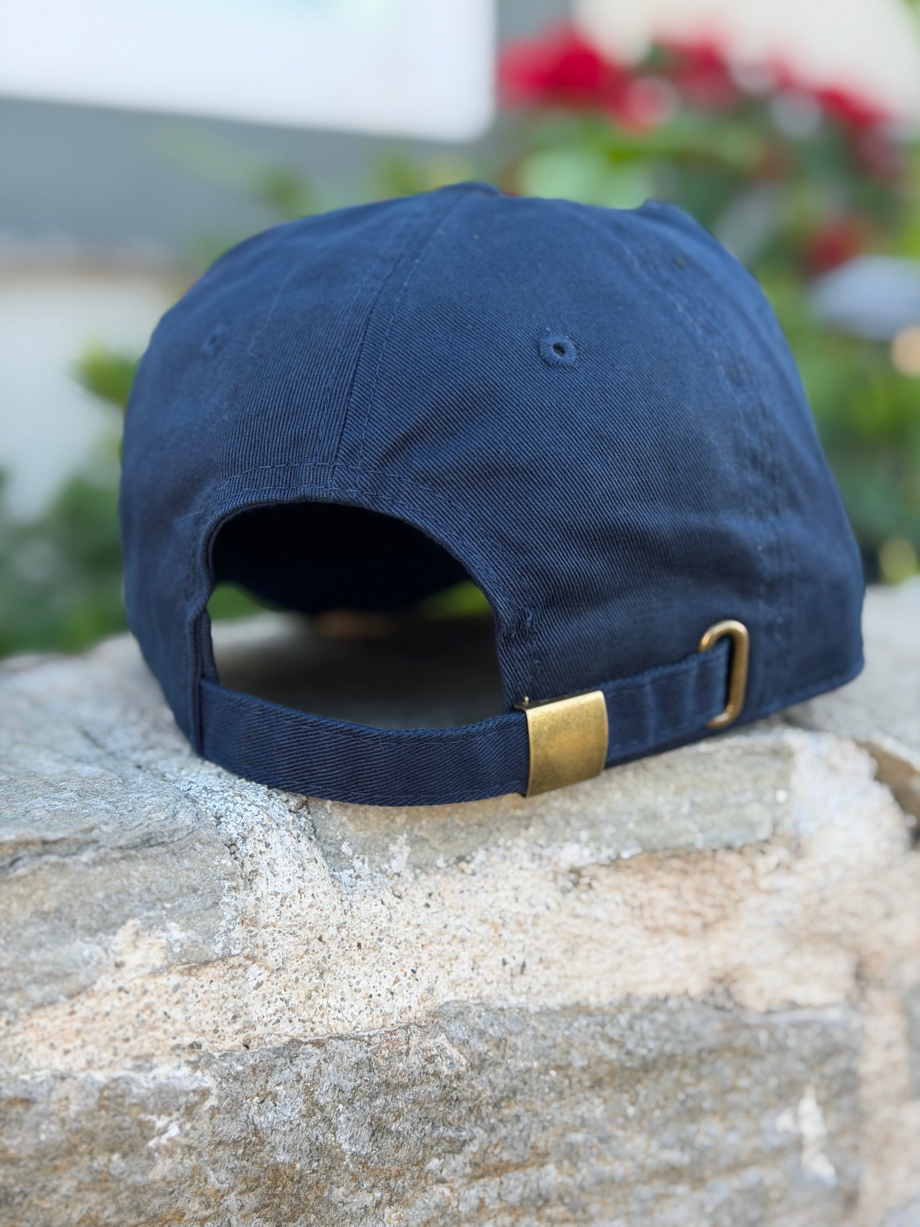 Embroidered Baseball Cap