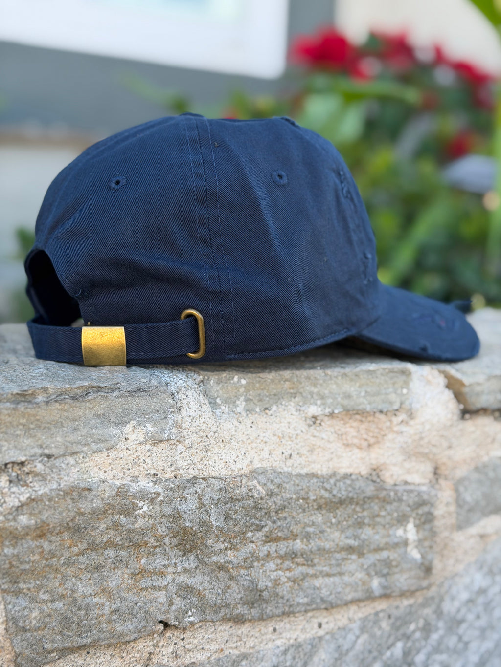 Embroidered Baseball Cap