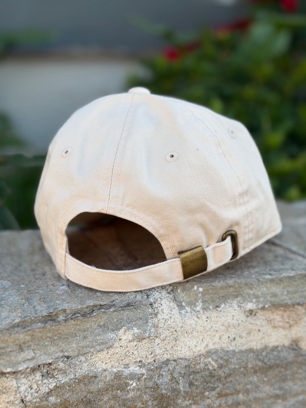 Embroidered Baseball Cap