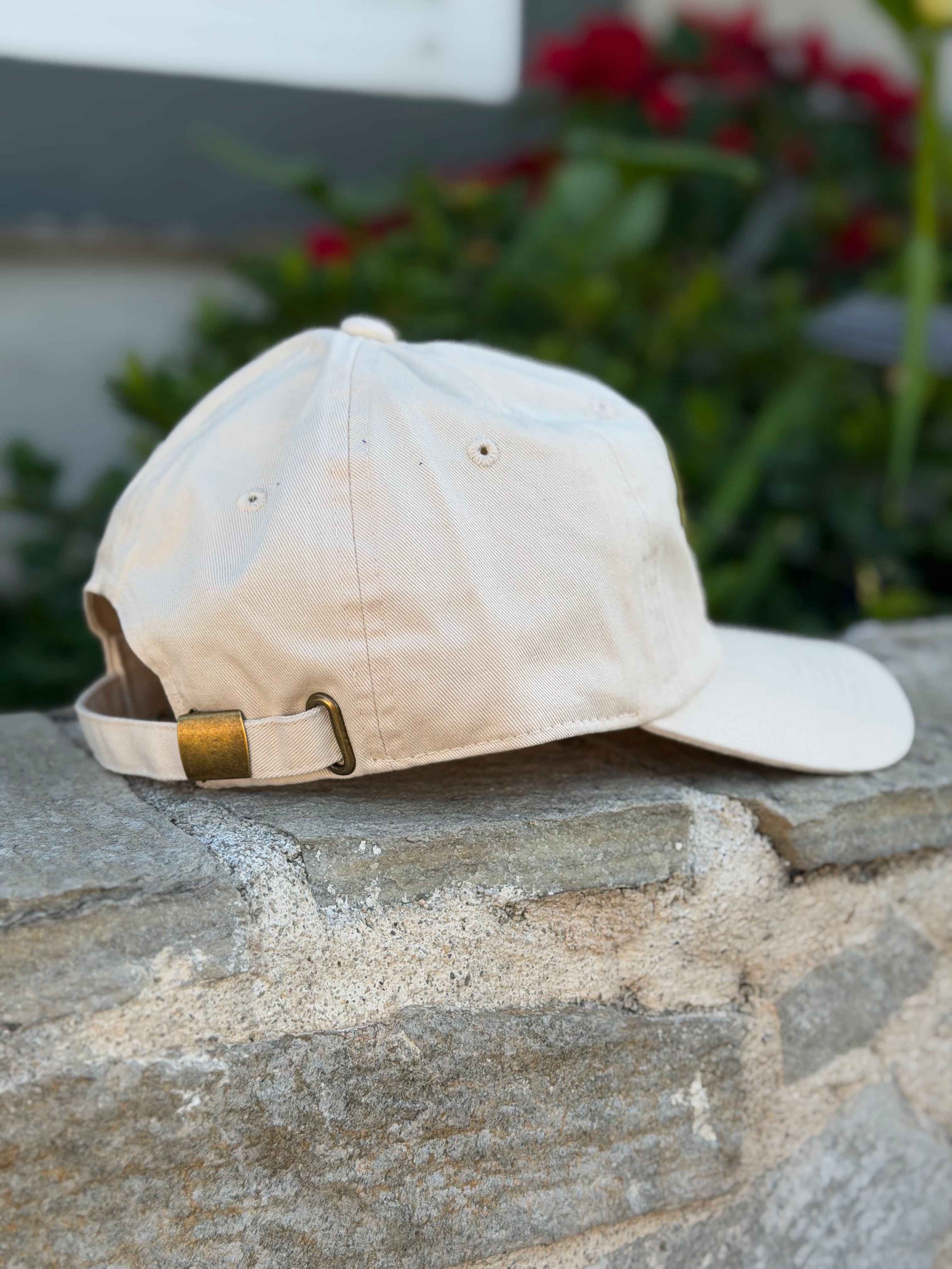Embroidered Baseball Cap