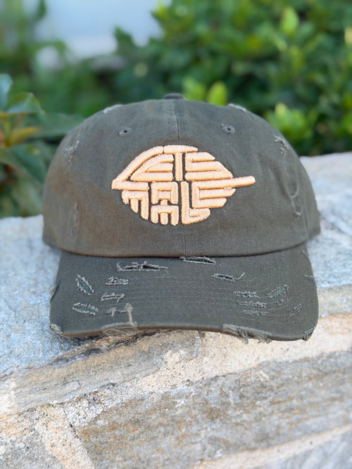 Embroidered Baseball Cap