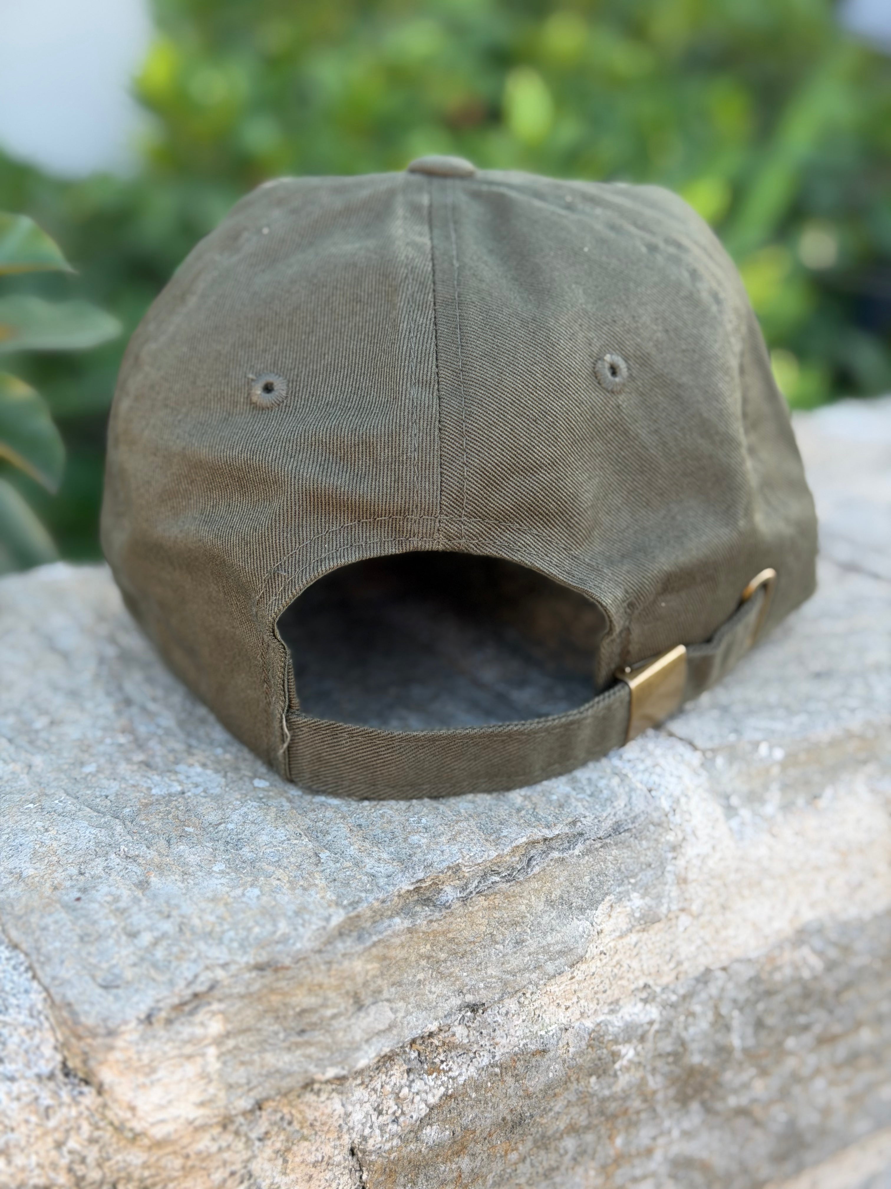Embroidered Baseball Cap