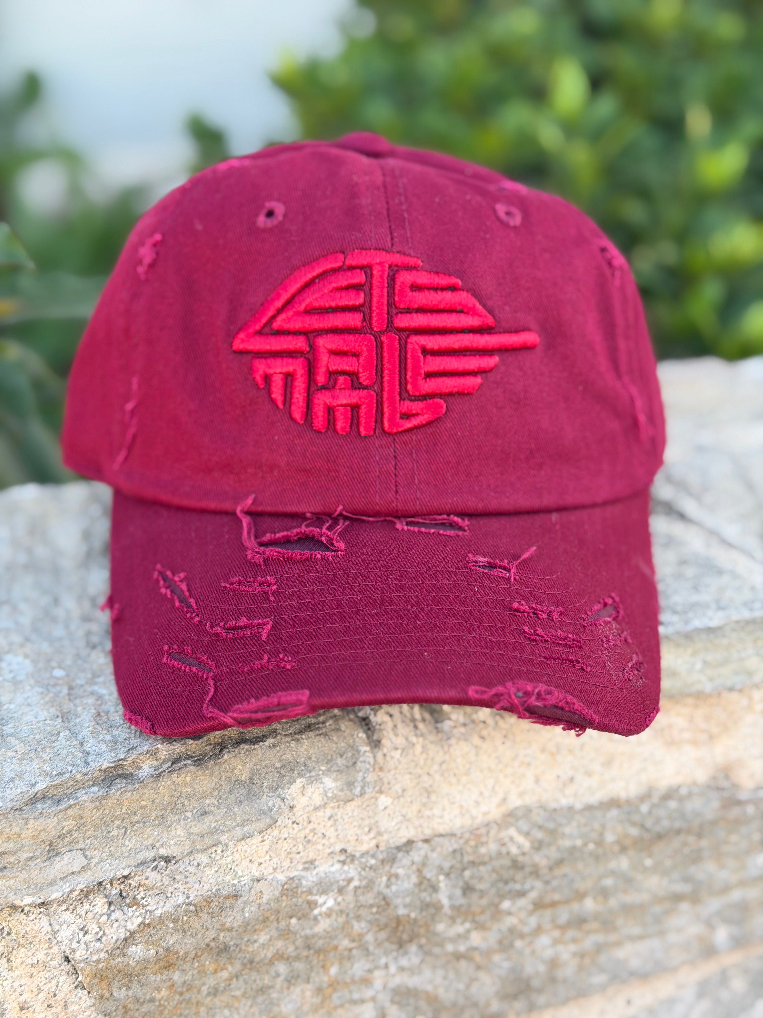 Embroidered Baseball Cap
