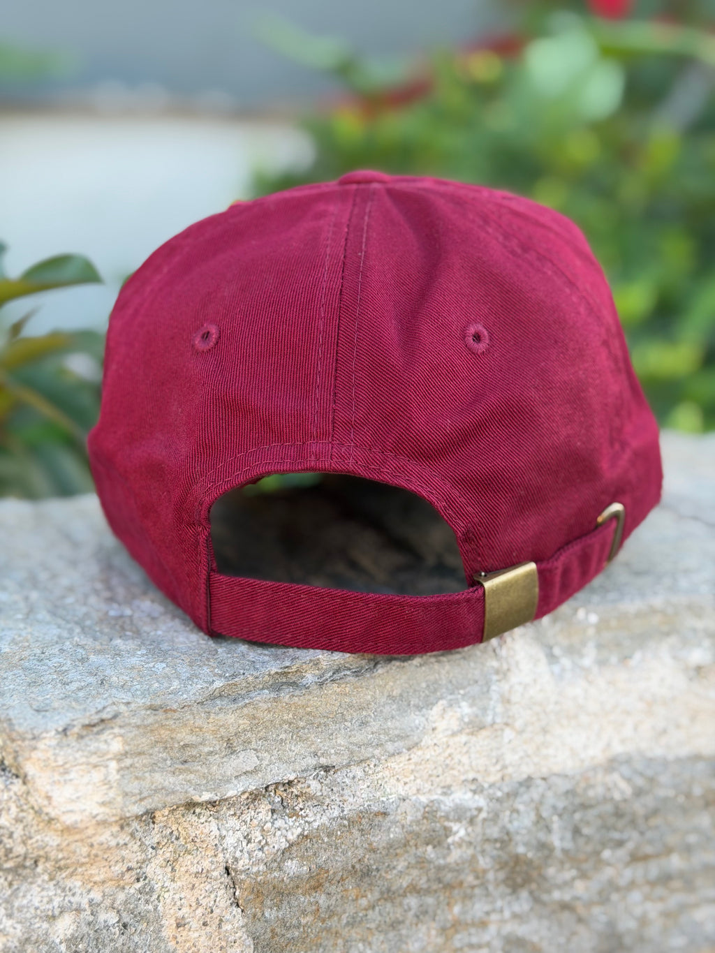 Embroidered Baseball Cap