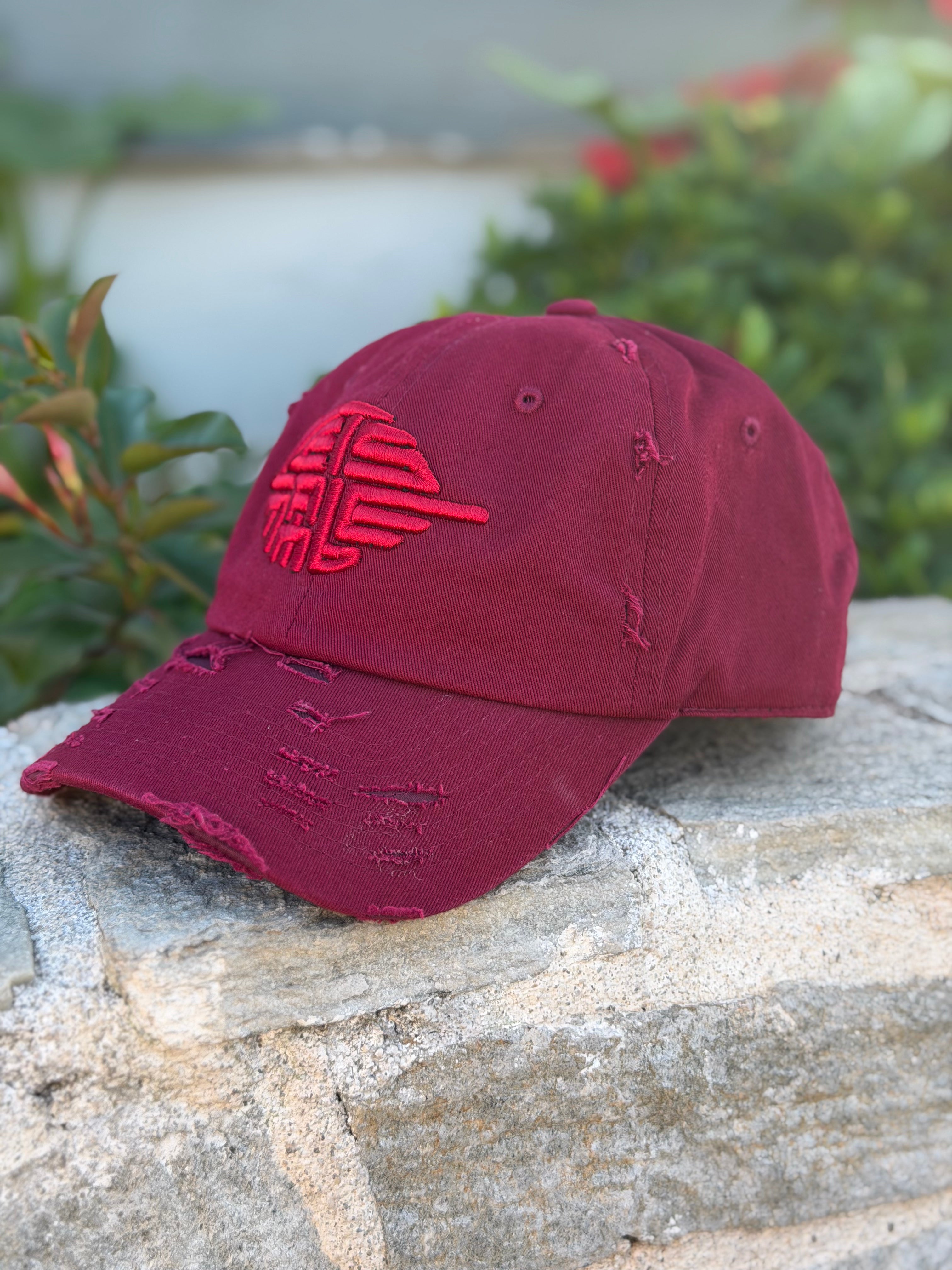 Embroidered Baseball Cap