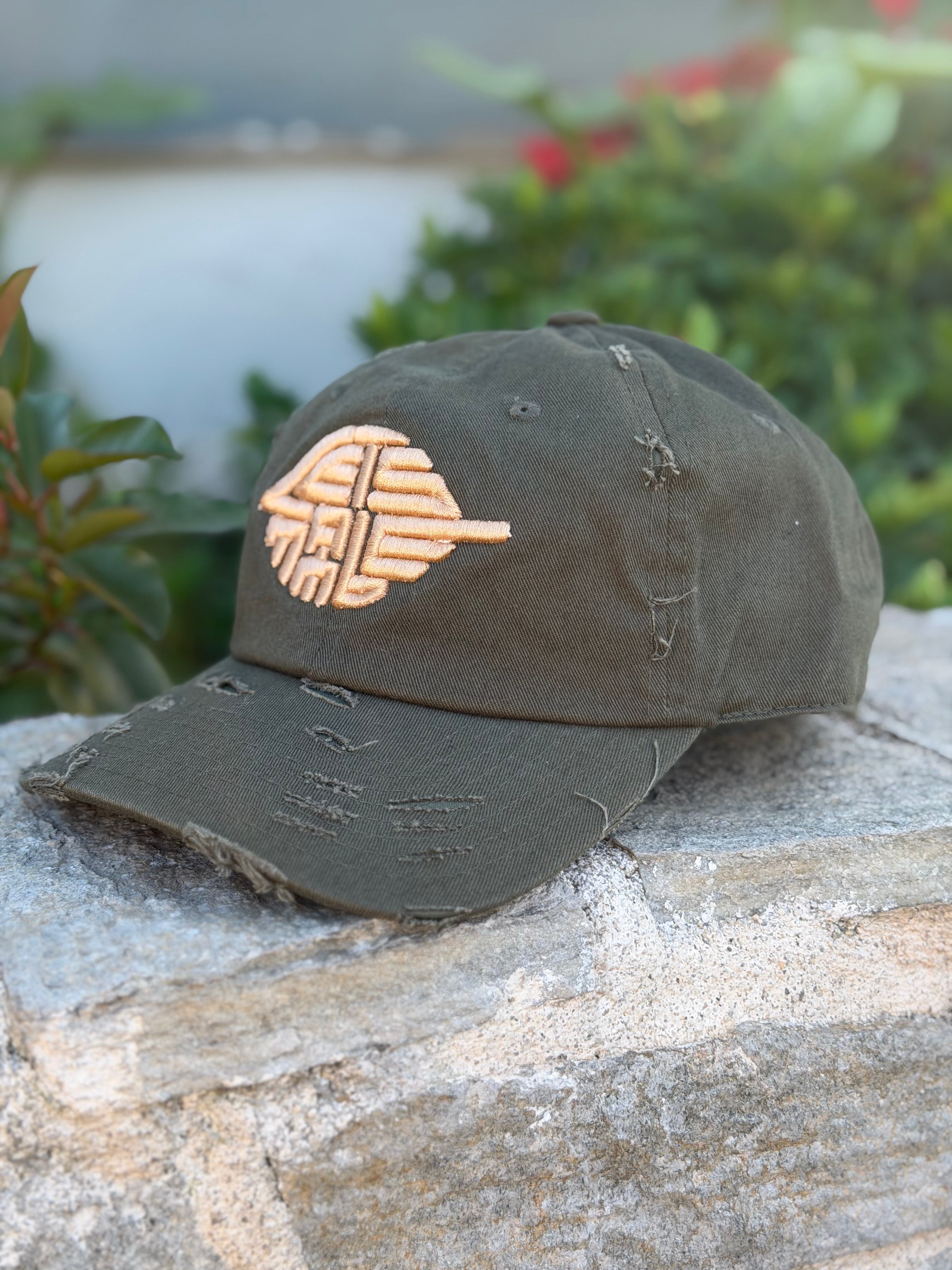 Embroidered Baseball Cap