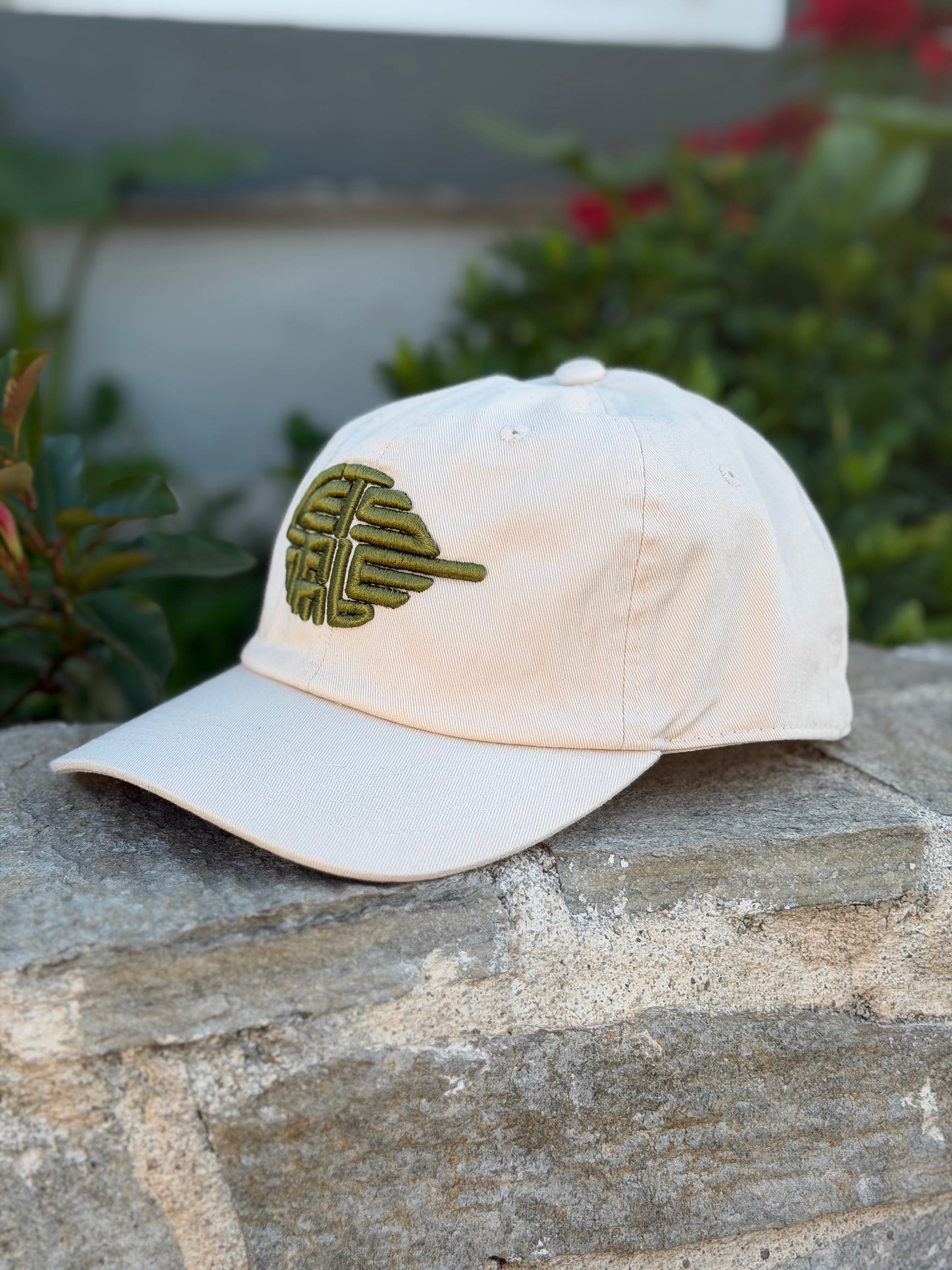Embroidered Baseball Cap