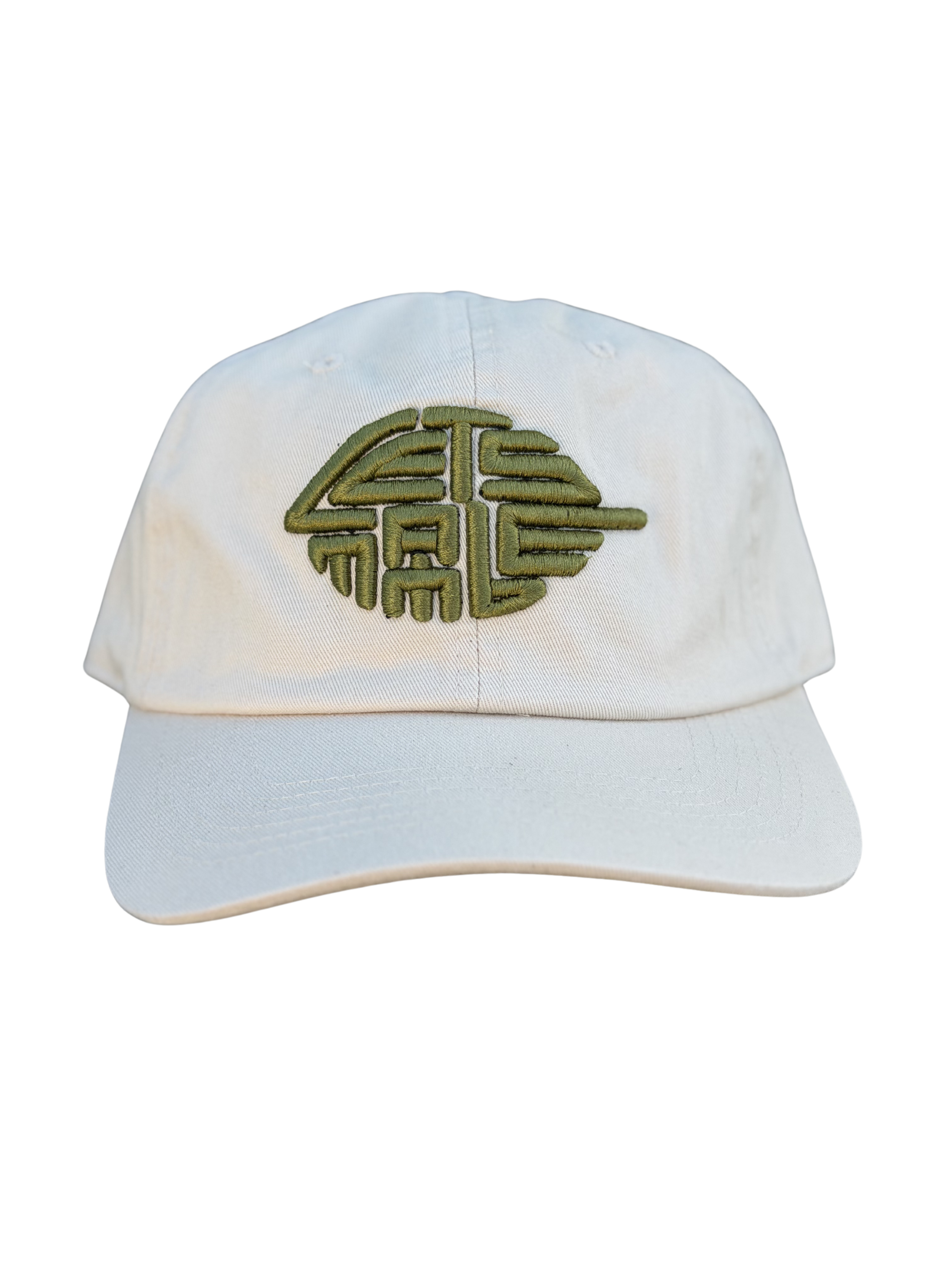 Embroidered Baseball Cap