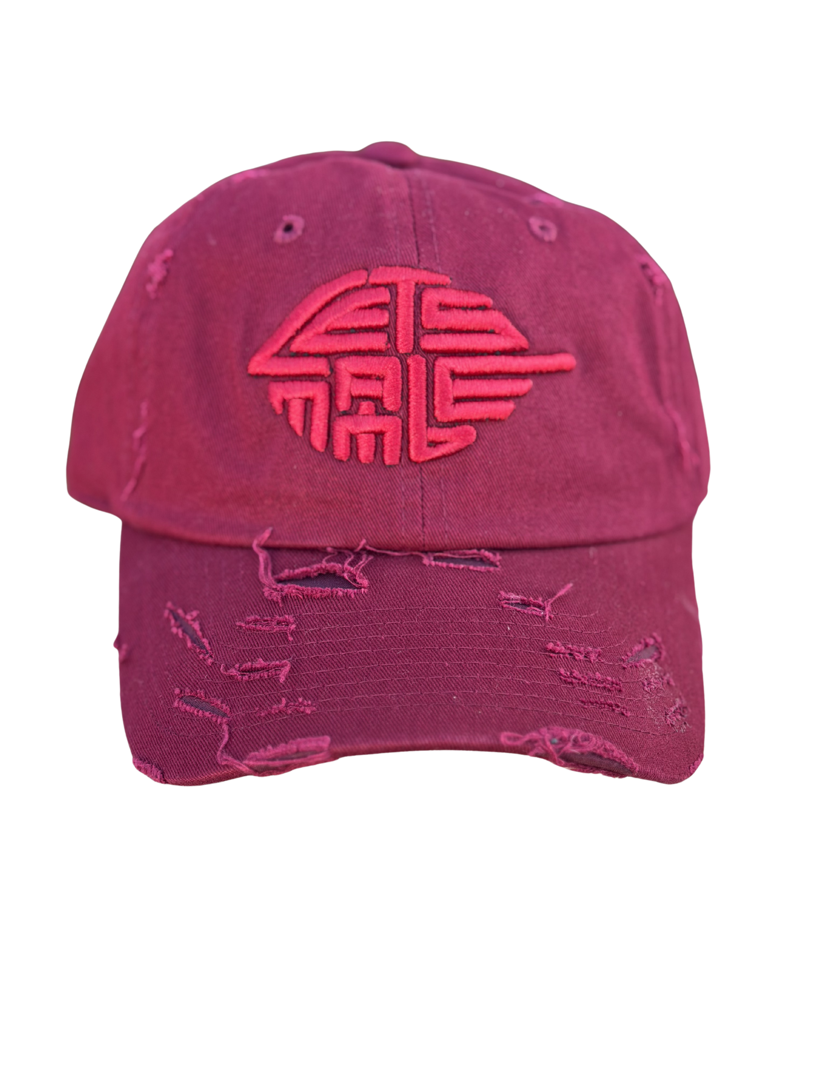Embroidered Baseball Cap